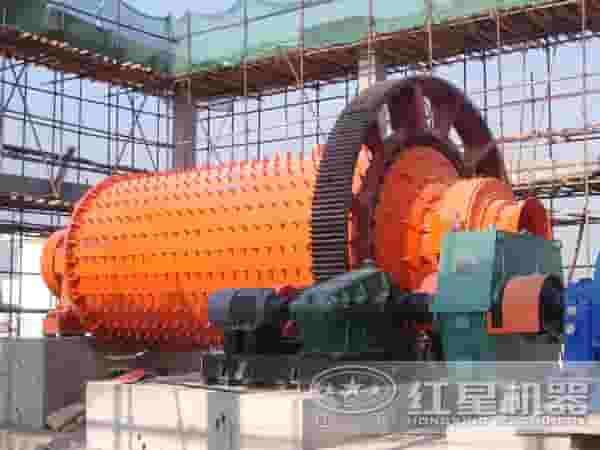 河南节能球磨机安装