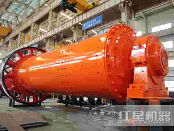 水泥球磨机