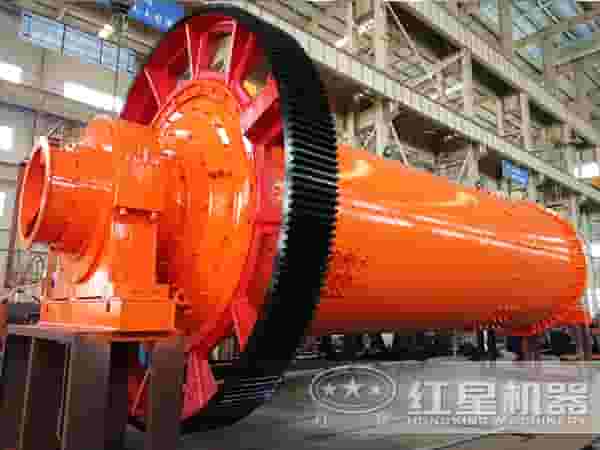 水泥球磨机