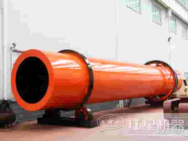 回转烘干机图片