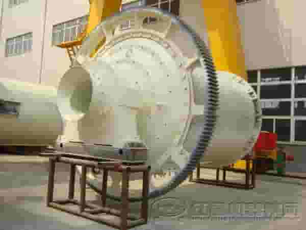 溢流型球磨机