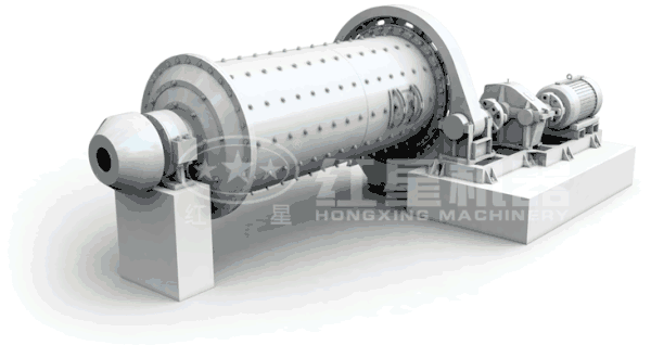 河南球磨机工作原理