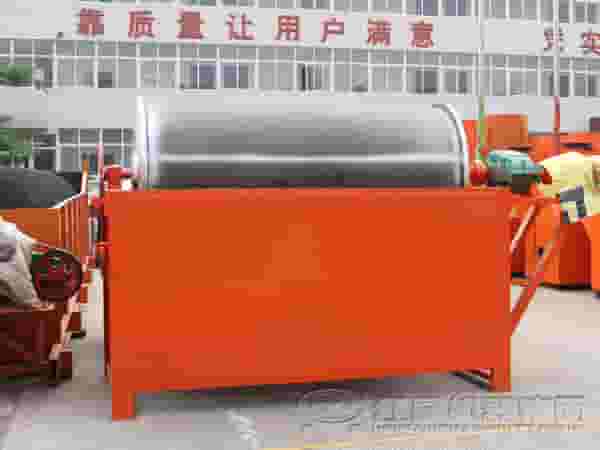 强磁干式磁选机