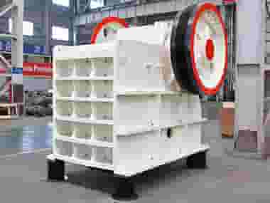 德版颚式破碎机