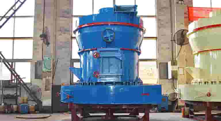 石灰石雷蒙磨粉机