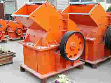 石灰破碎机