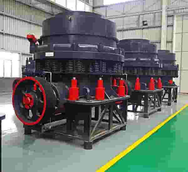 铁矿破碎机