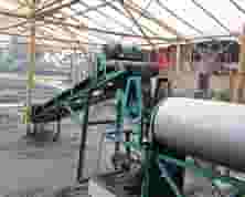 锰矿磁选生产线