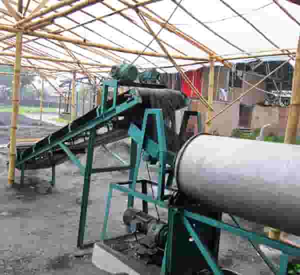 锰矿磁选生产线