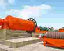 金矿选矿工艺流程