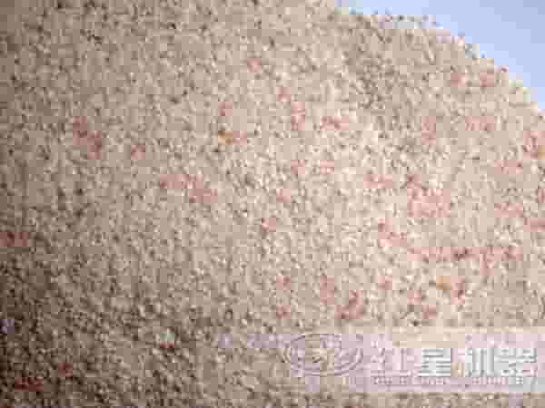 石英砂图片
