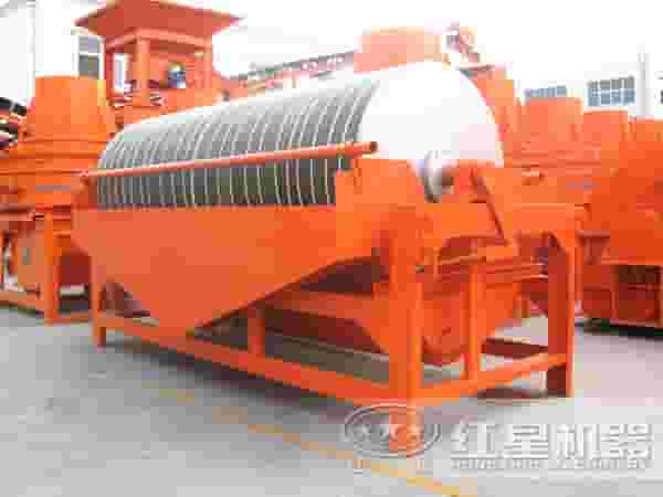 金矿磁选机设备