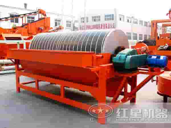 高梯度强磁磁选机