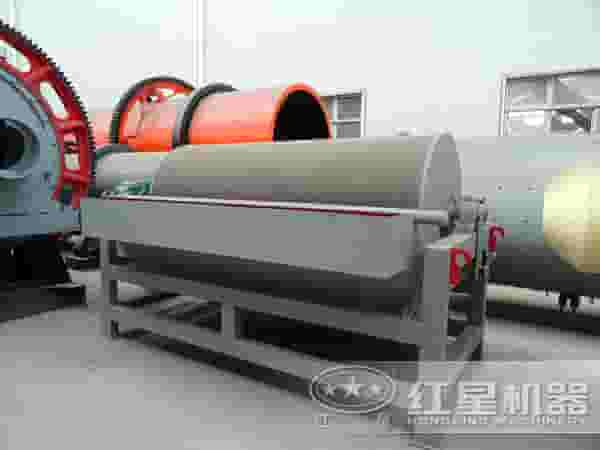 干式磁选机产品图