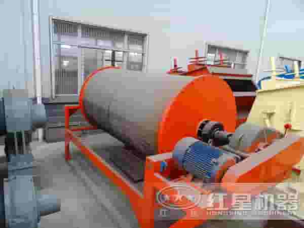 强磁磁选机 强磁磁选机