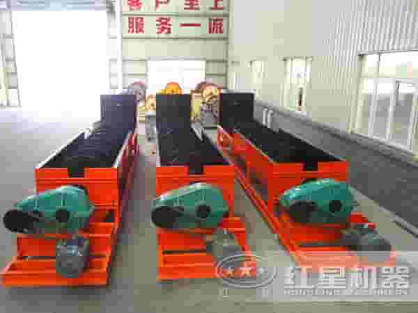 螺旋分级机展示图