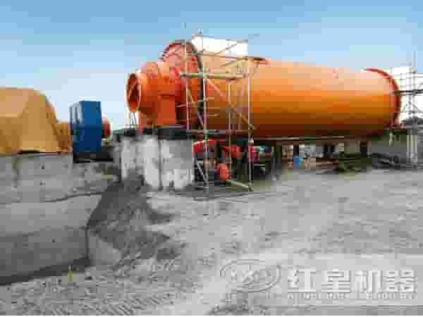 节能铝灰球磨机 节能铝灰球磨机