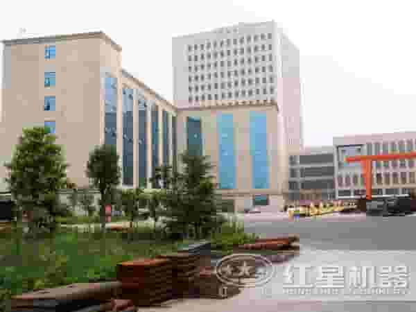 红星反击式破碎机生产厂家