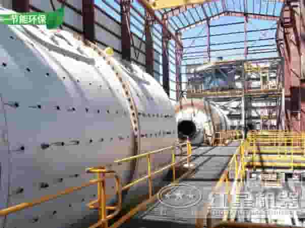 球磨机客户现场