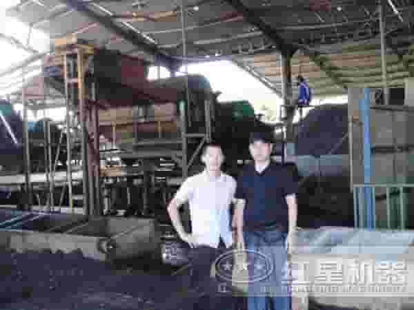 磁选机的给料层需严格把控 磁选机的给料层需严格把控