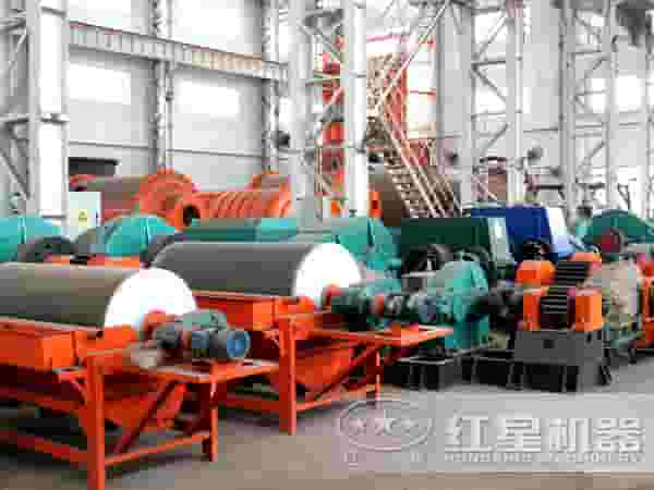 干式磁选机厂家