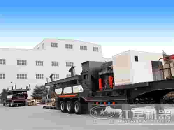 轮胎圆锥破生产厂家 轮胎圆锥破生产厂家