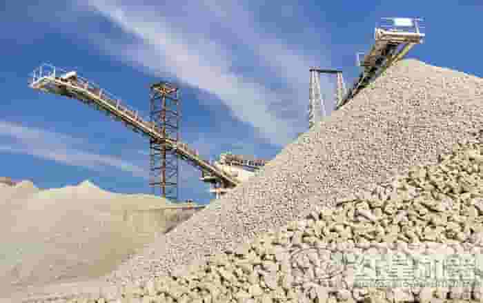 砂石厂企业展示 砂石厂企业展示