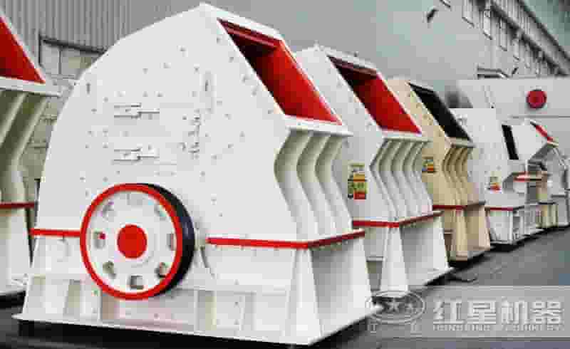 锤式打沙机生产车间 锤式打沙机生产车间