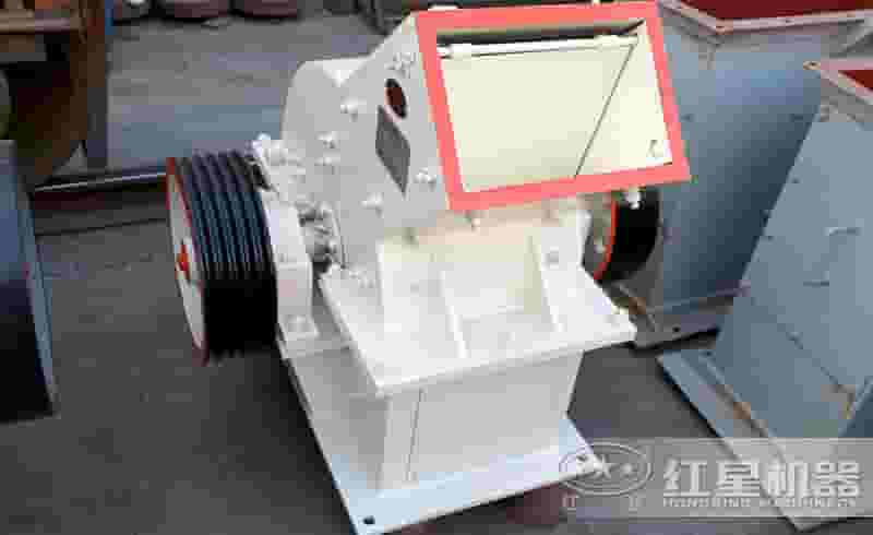 小型锤式打沙机设备 小型锤式打沙机设备