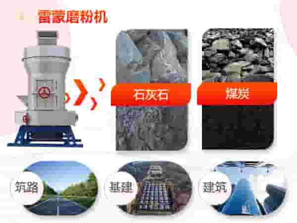 磨粉机应用领域介绍