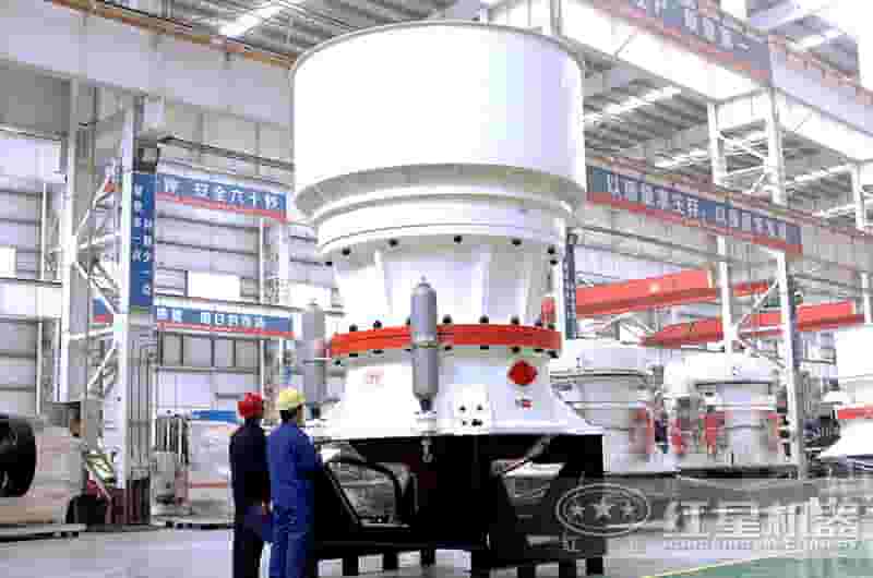 圆锥破碎机设备-单杠圆锥破智能高产