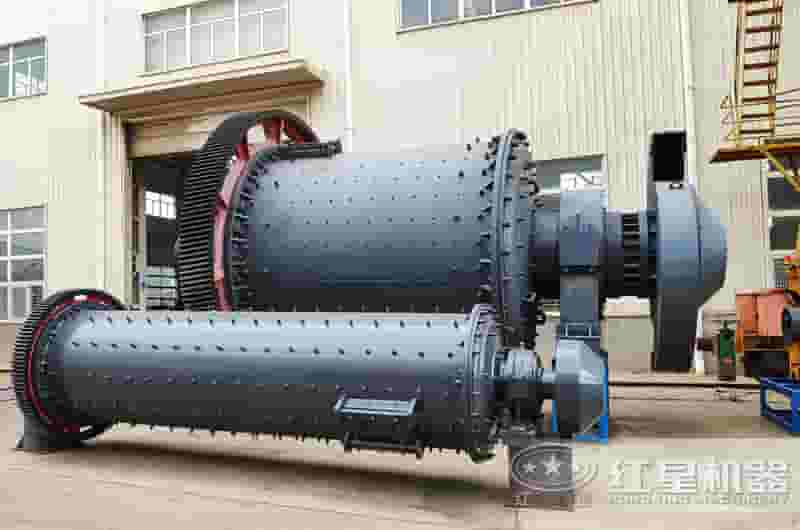 不同型号的棒磨机设备展示 不同型号的棒磨机设备展示