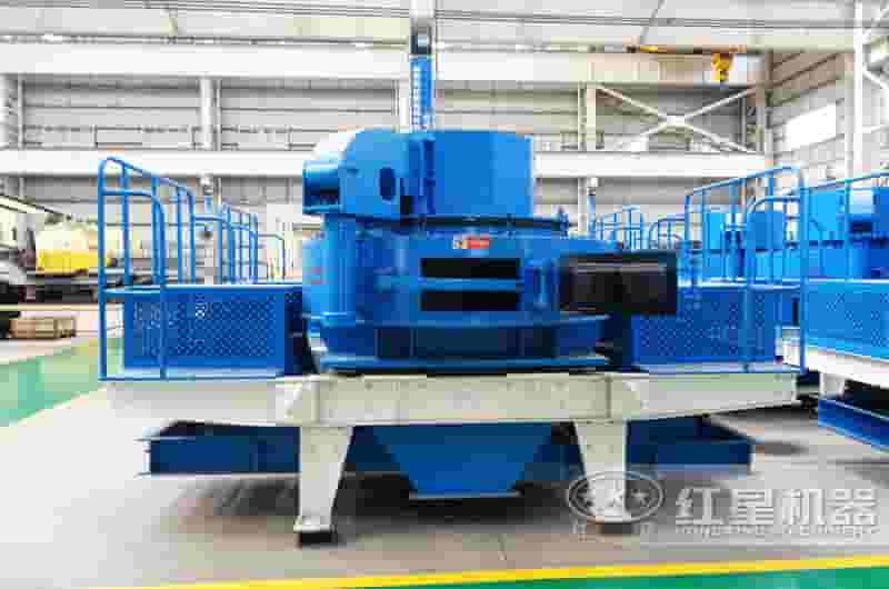 VSI制砂机生产车间 VSI制砂机生产车间