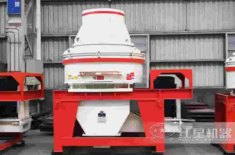 HX制砂机小型款 HX制砂机小型款