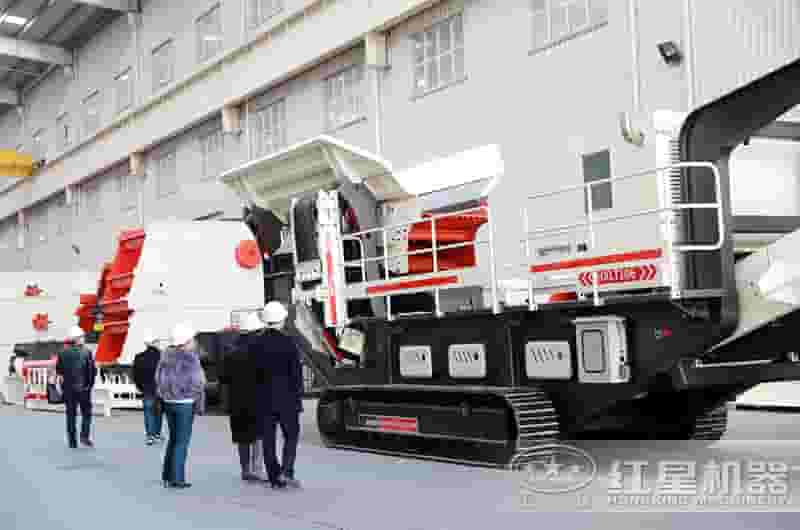 客户来厂考察设备 客户来厂考察设备