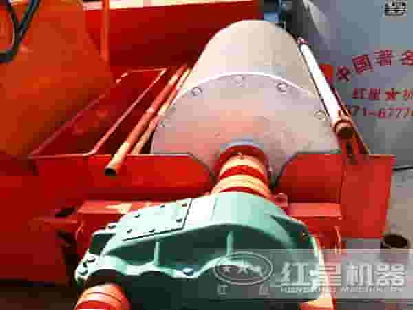 湿式磁选机更换润滑油 湿式磁选机更换润滑油