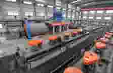 赤铁矿选矿生产线案例